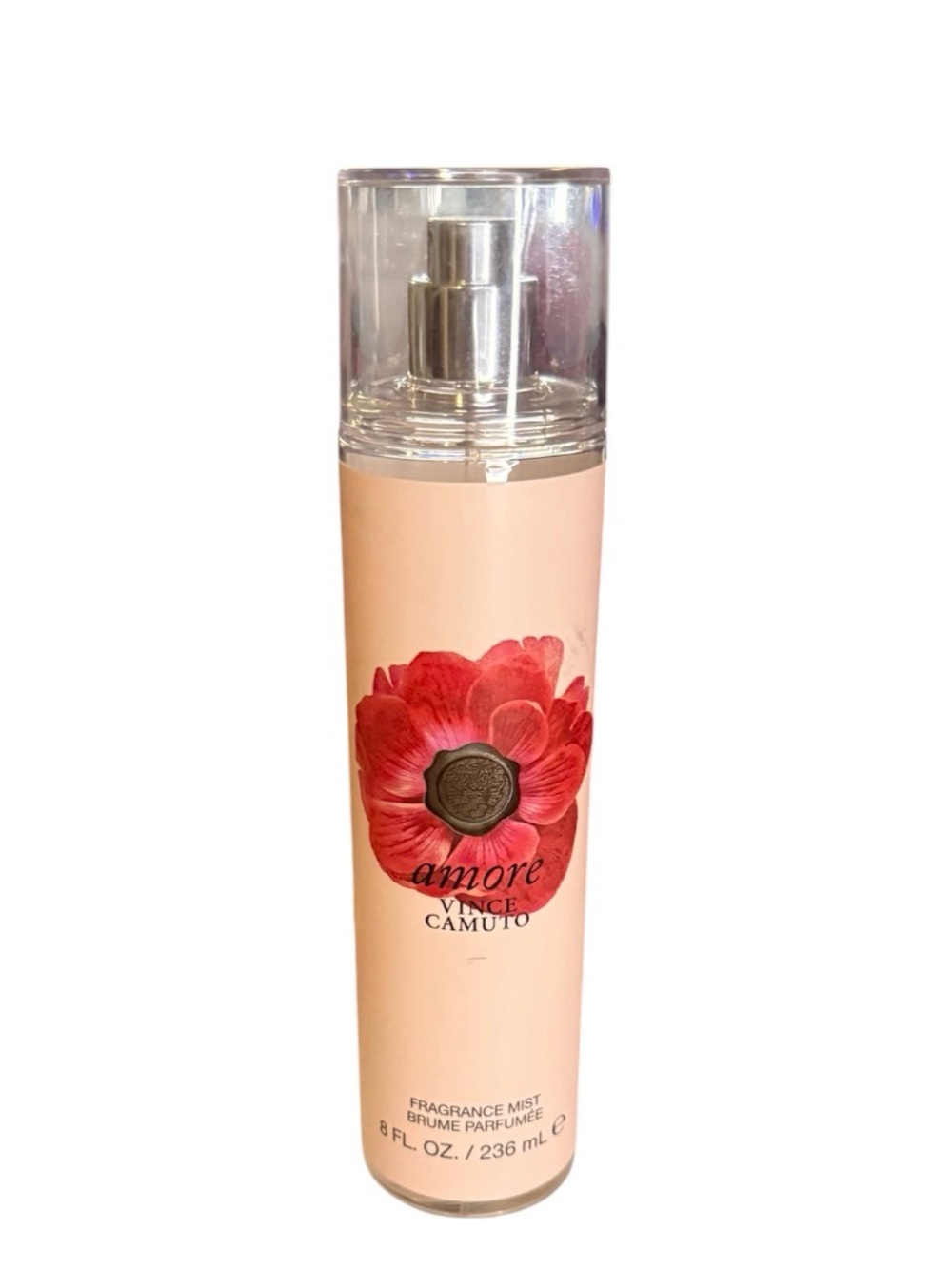Vince camuto Amore Fragrance Mist Brume parfumee spray (8fl.oz)